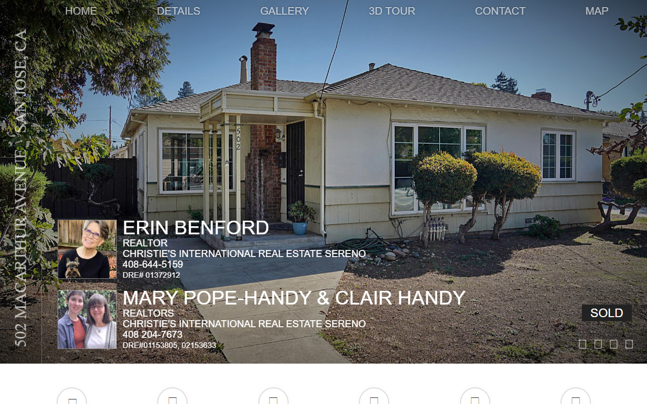 502macarthur.com screenshot