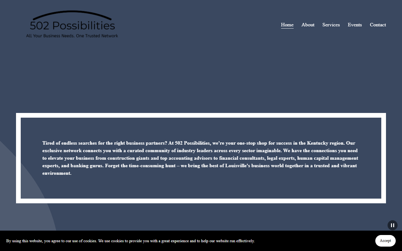 502network.com screenshot