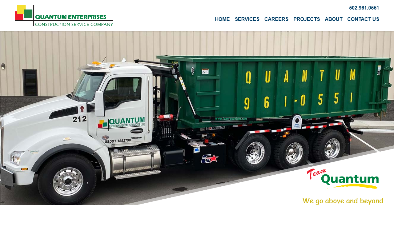 502quantum.com screenshot