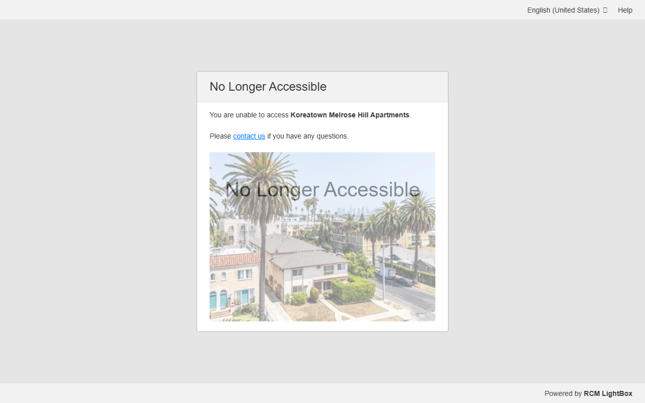 502serrano.com screenshot