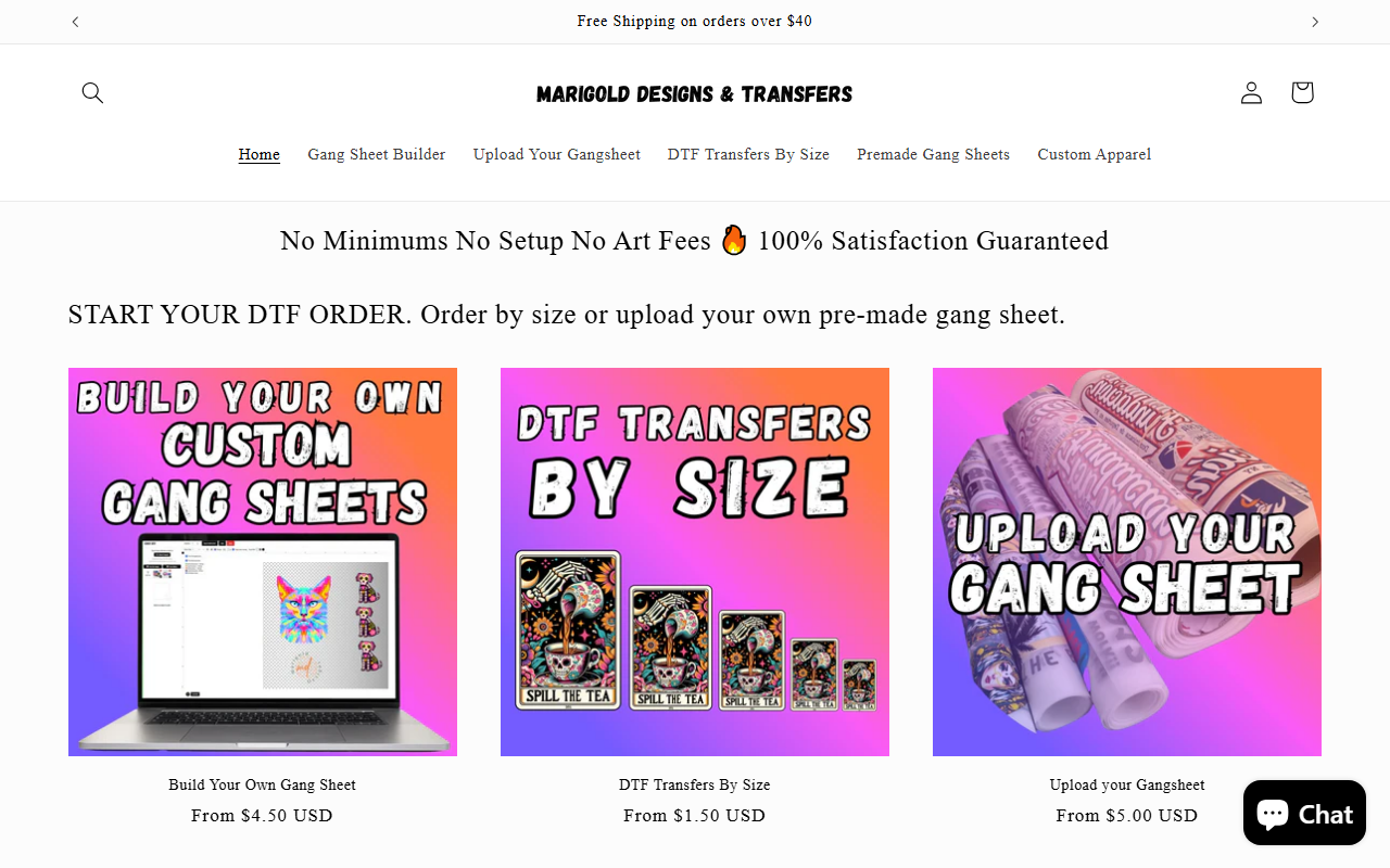 502transfers.com screenshot