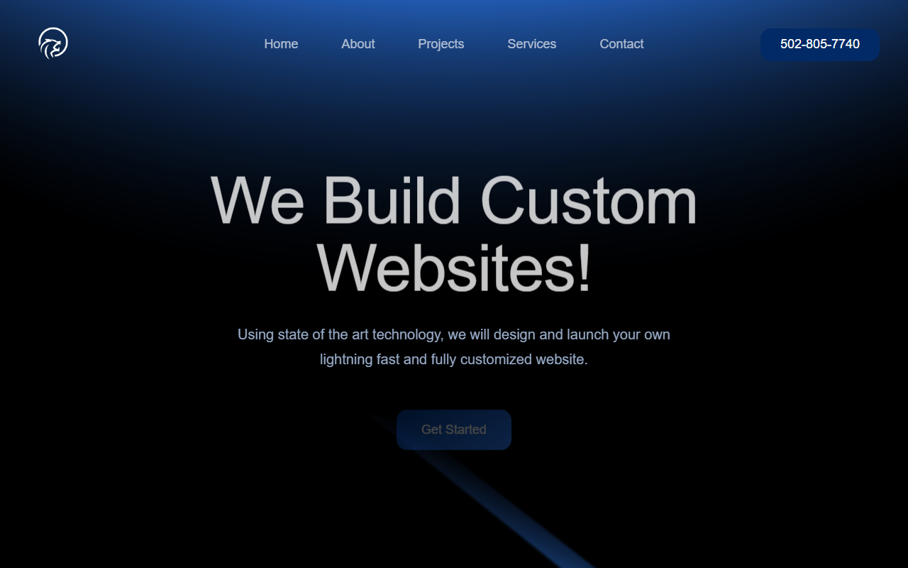 502webdesigns.com screenshot