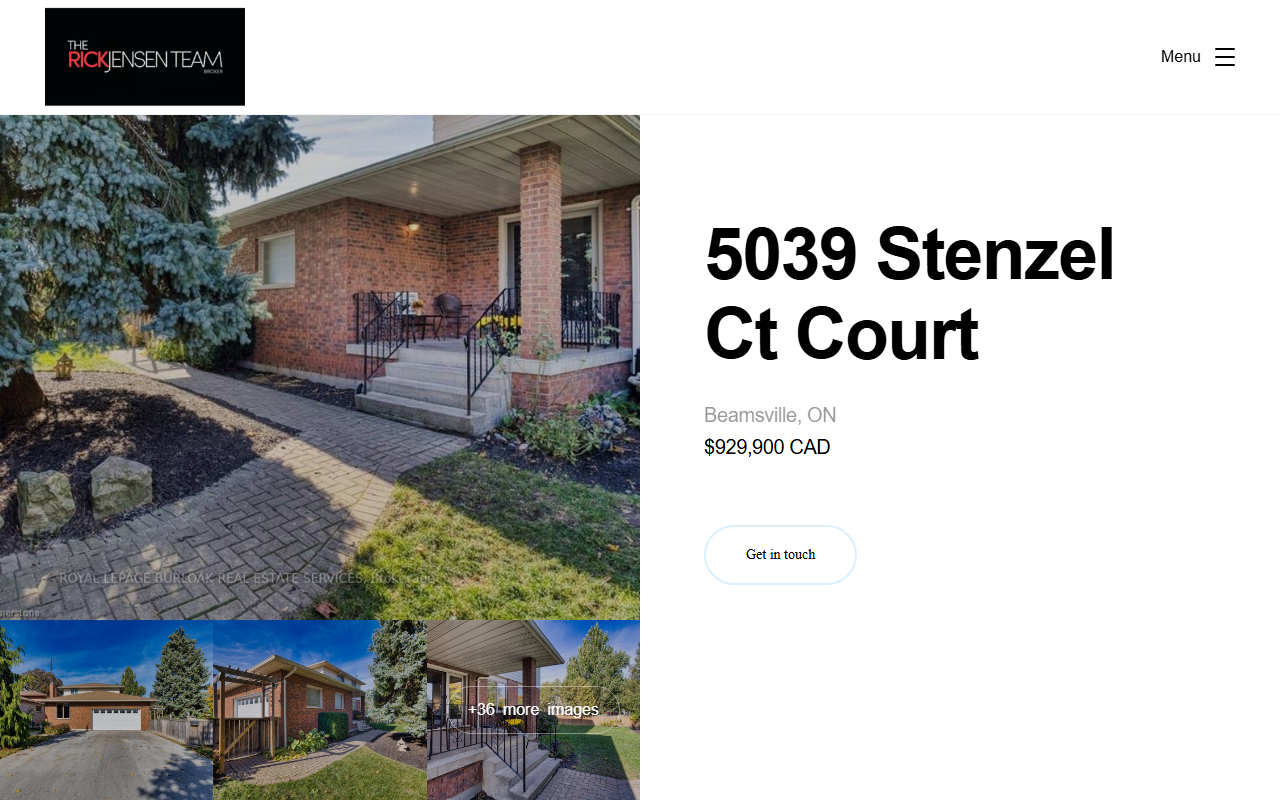 5039stenzelcrt.com screenshot