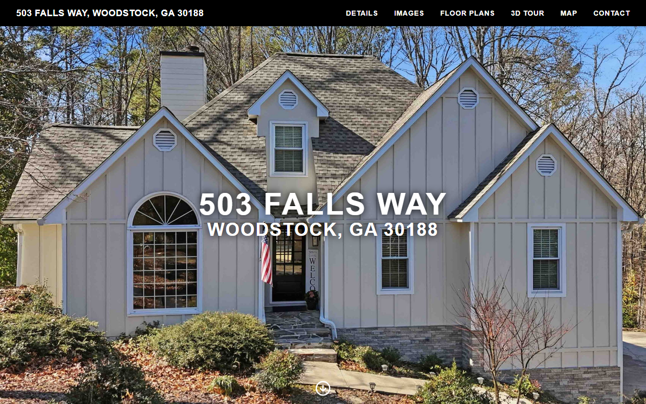 503fallsway.com screenshot