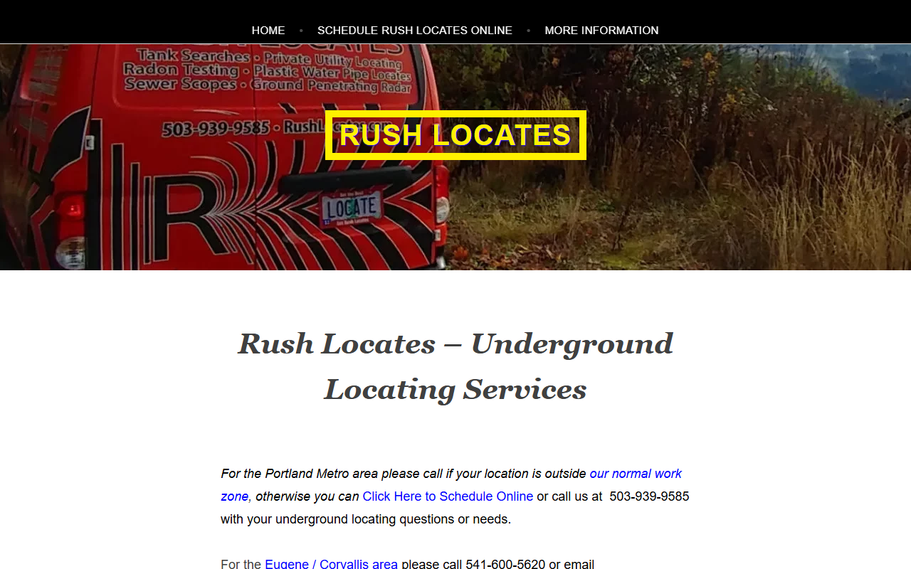 503locates.com screenshot