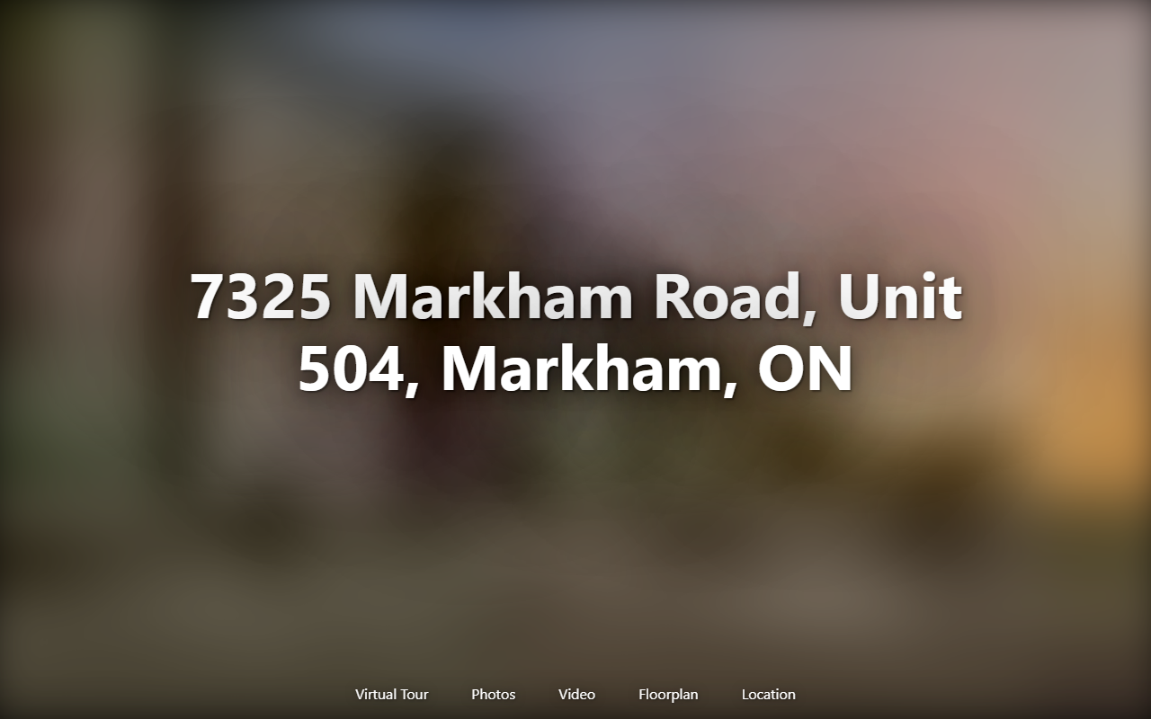 504-7325markham.com screenshot