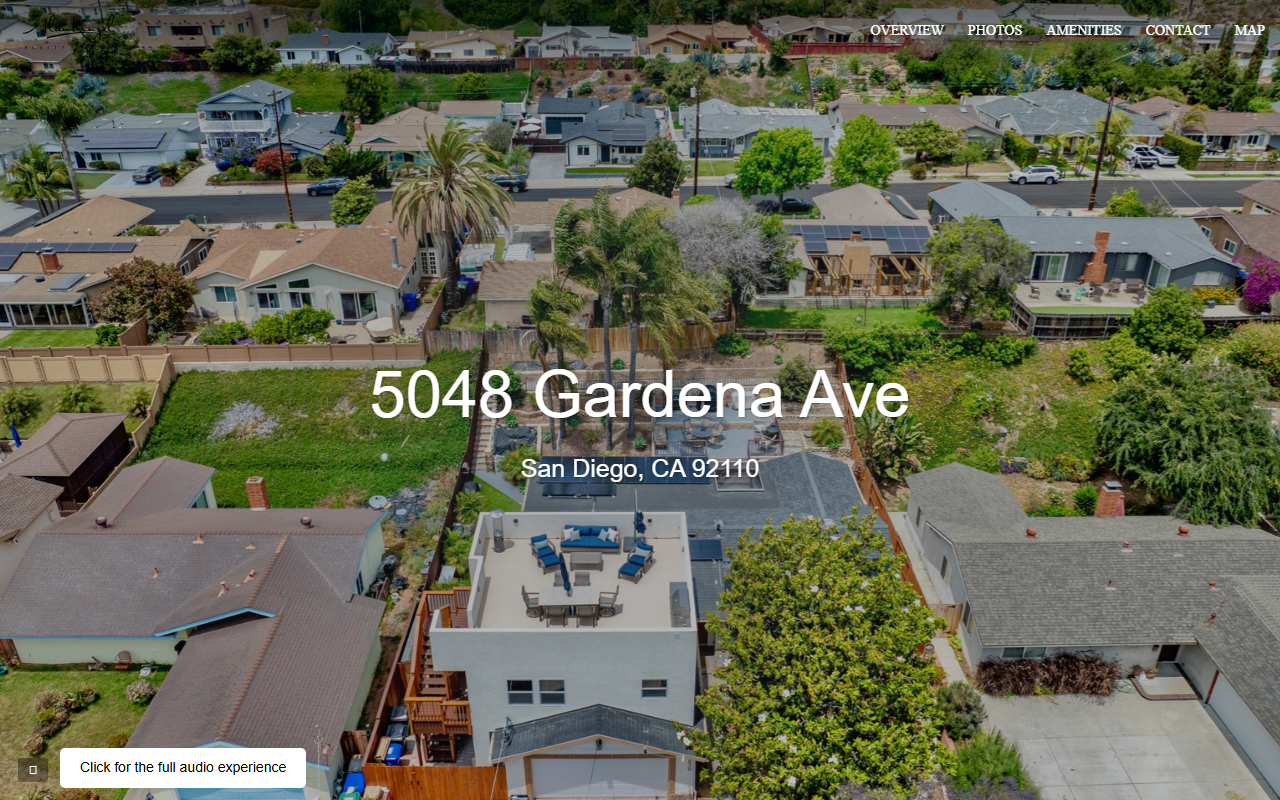 5048gardena.com screenshot