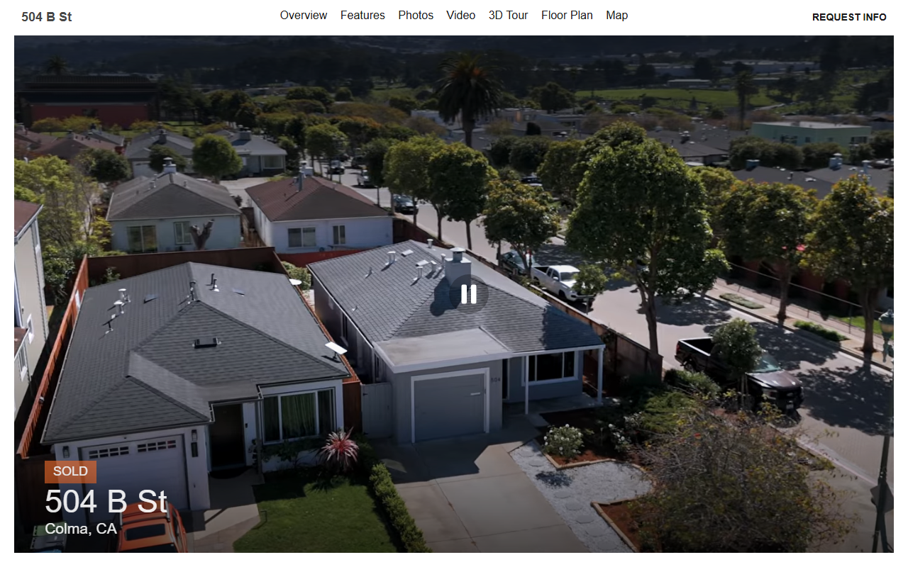 504bstreet.com screenshot