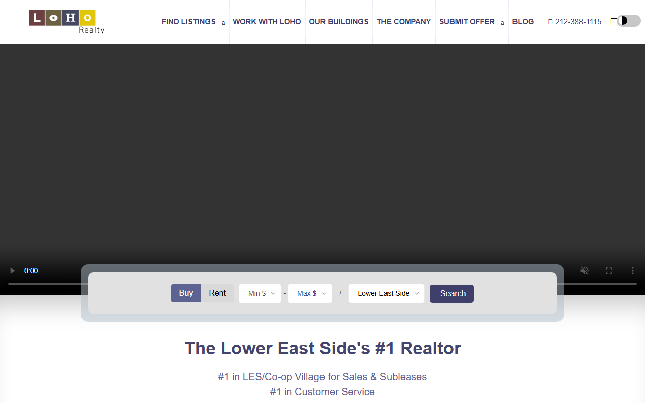 504grandstreet.com screenshot