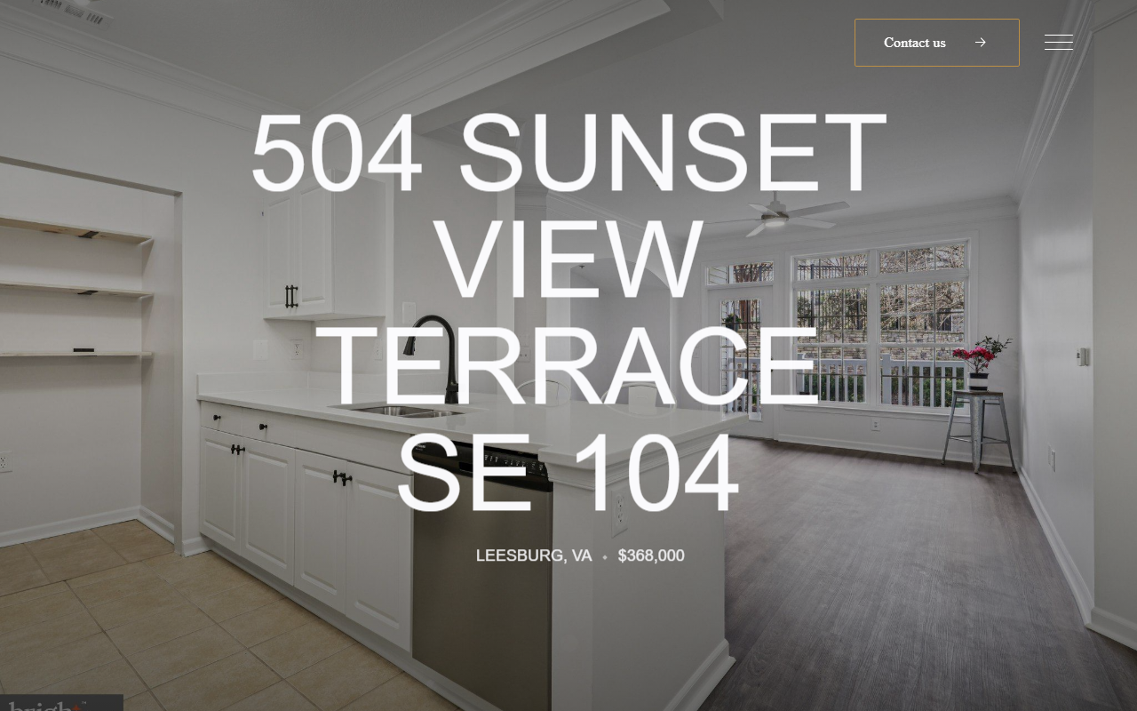 504sunsetview.com screenshot