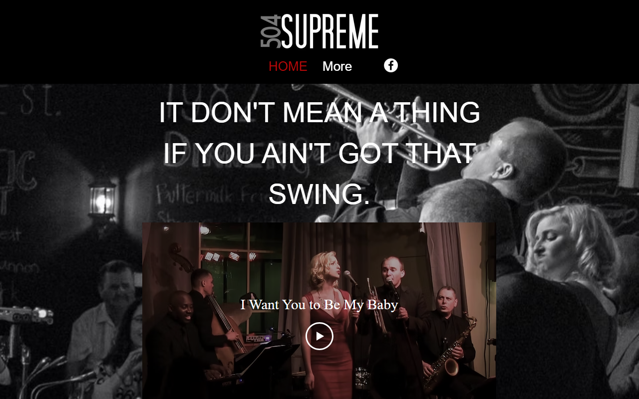 504supreme.com screenshot