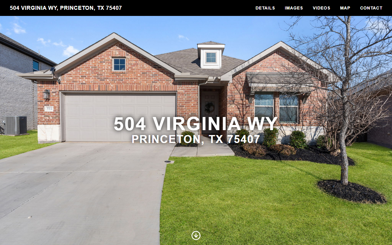 504virginiawy.com screenshot