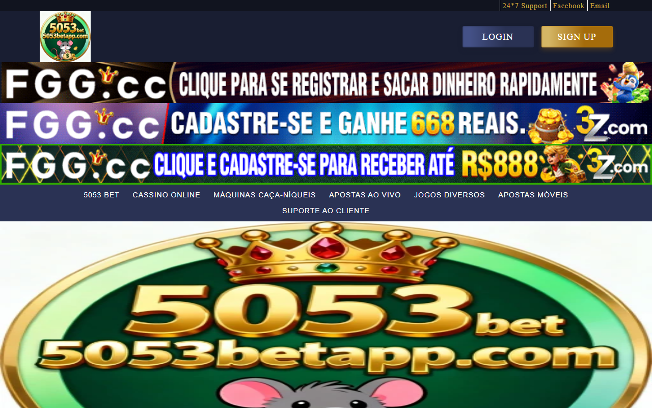 5053betapp.com screenshot