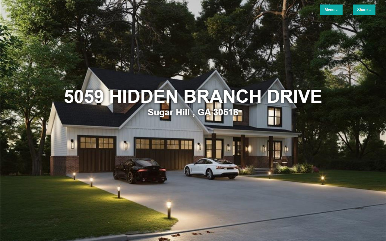 5059hiddenbranch.com screenshot