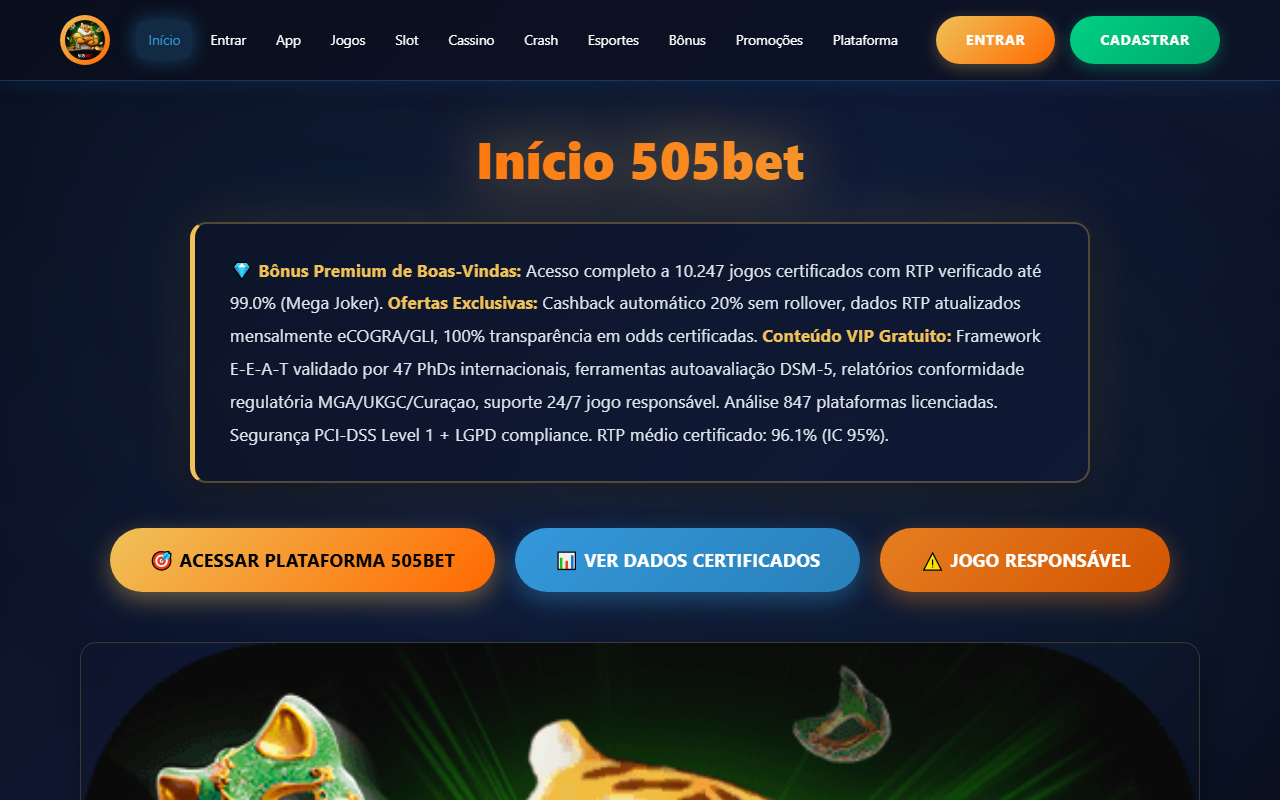 505bet-game.com screenshot