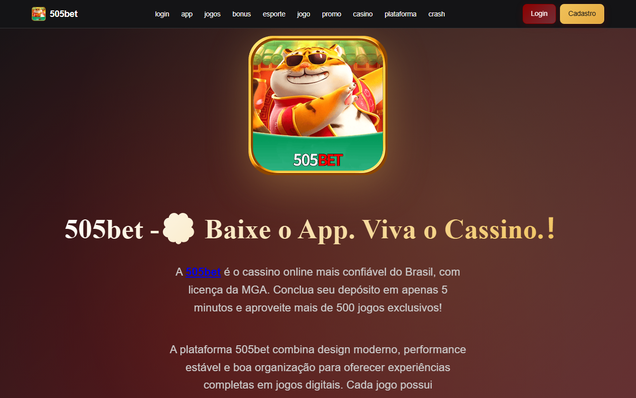 505bet-navi.com screenshot