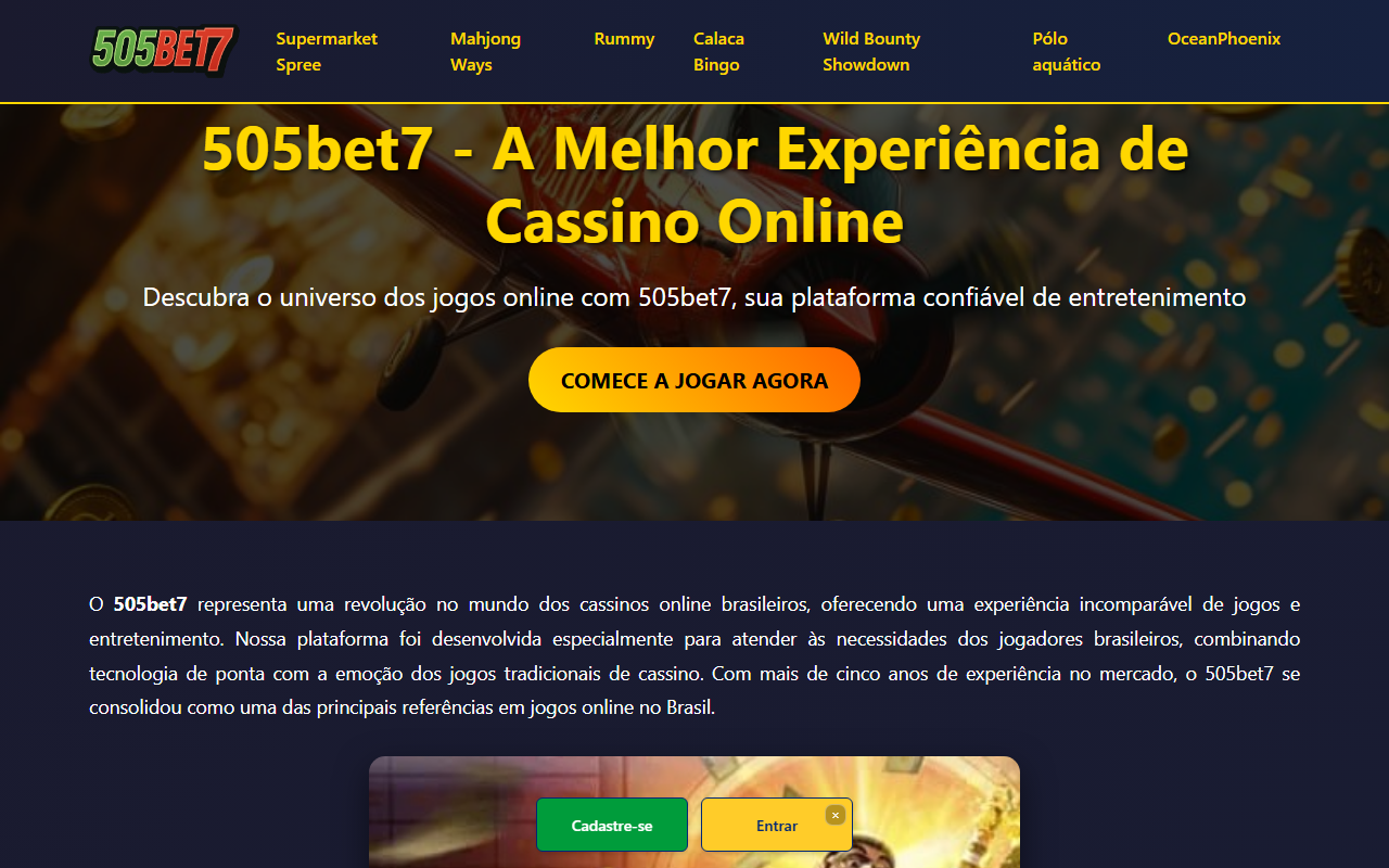 505bet7com.com screenshot