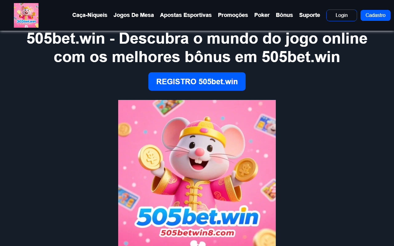 505betwin8.com screenshot