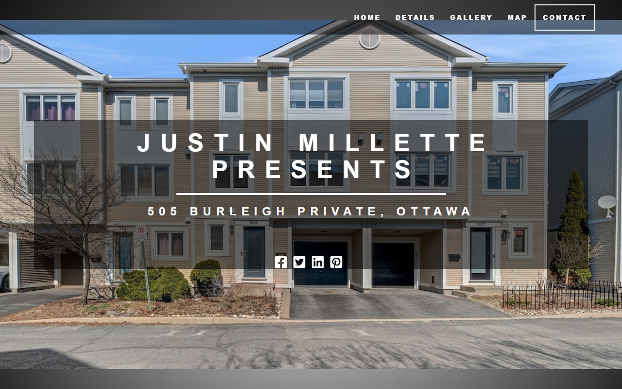 505burleigh.com screenshot