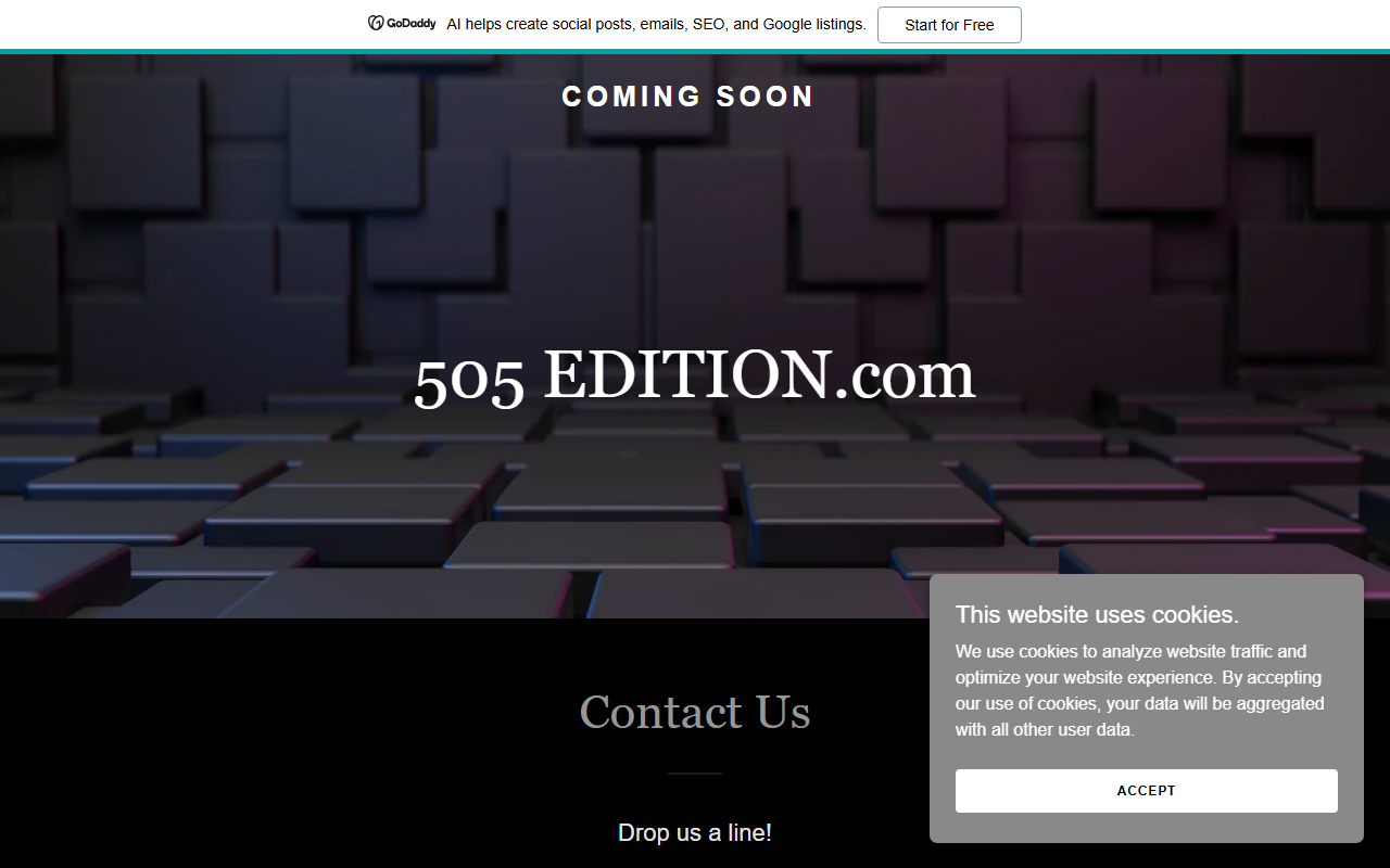 505edition.com screenshot