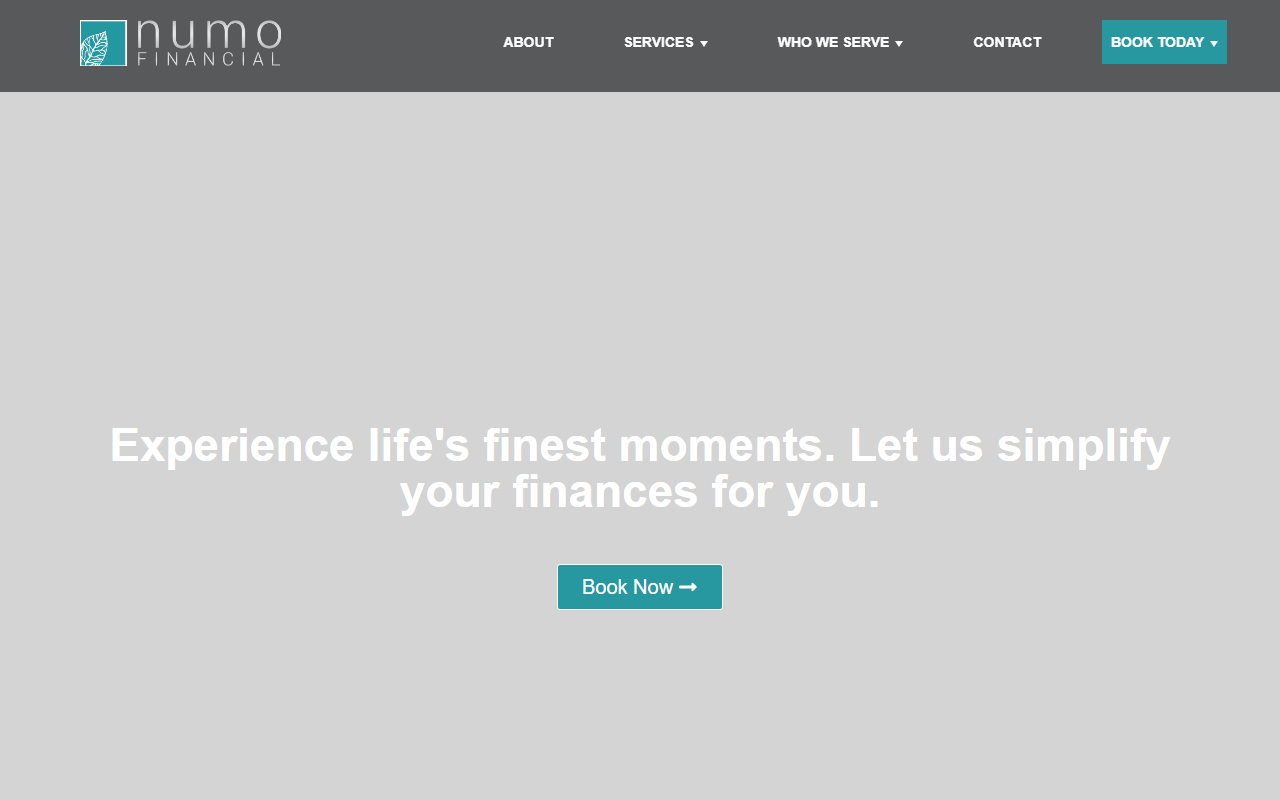 505financial.com screenshot