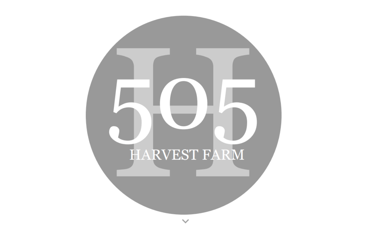505harvest.com screenshot