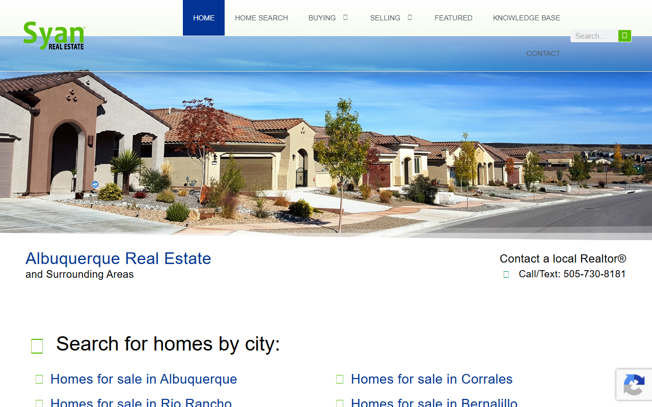 505mortgage.com screenshot