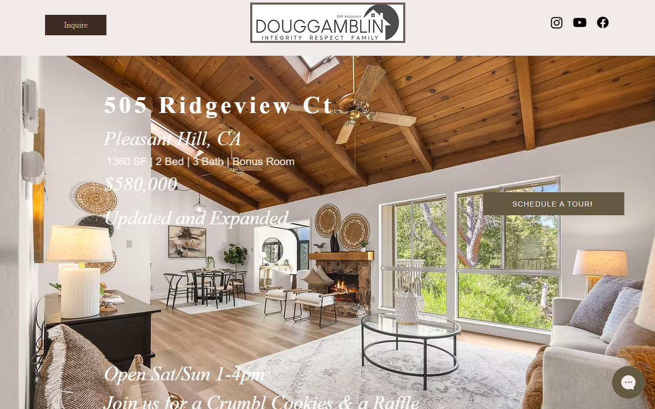 505ridgeviewct.com screenshot