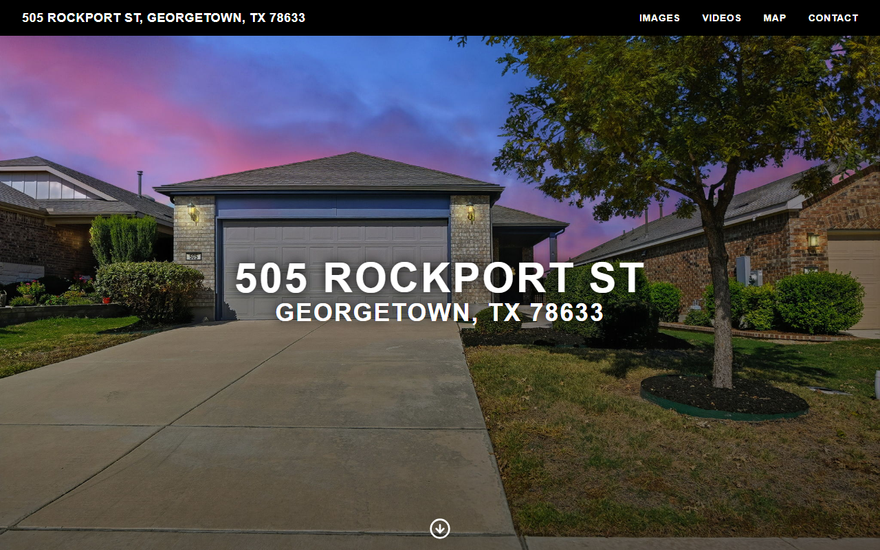 505rockportst.com screenshot