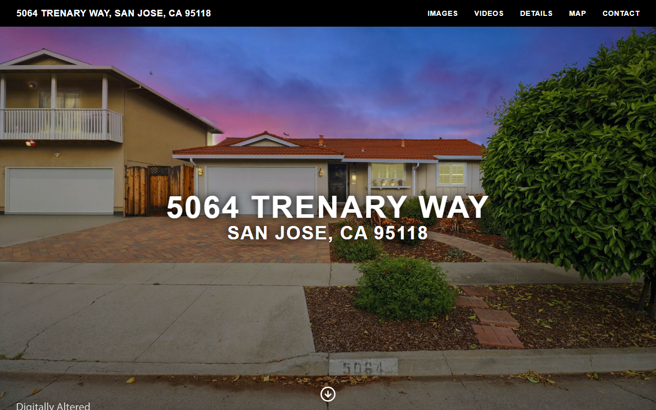 5064trenaryway.com screenshot