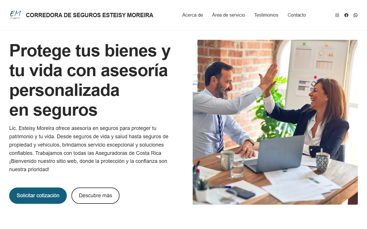 506insurance.com screenshot