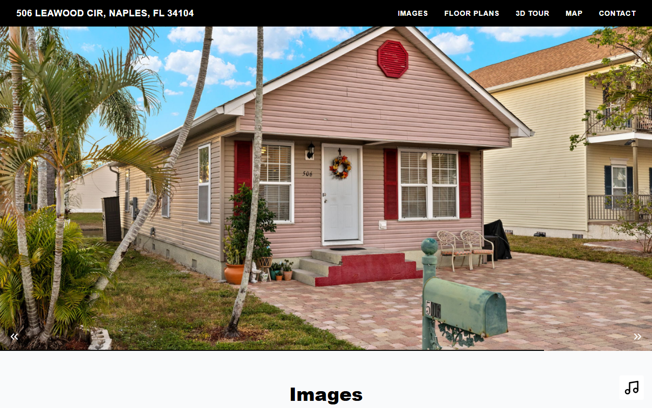 506leawoodcircle.com screenshot