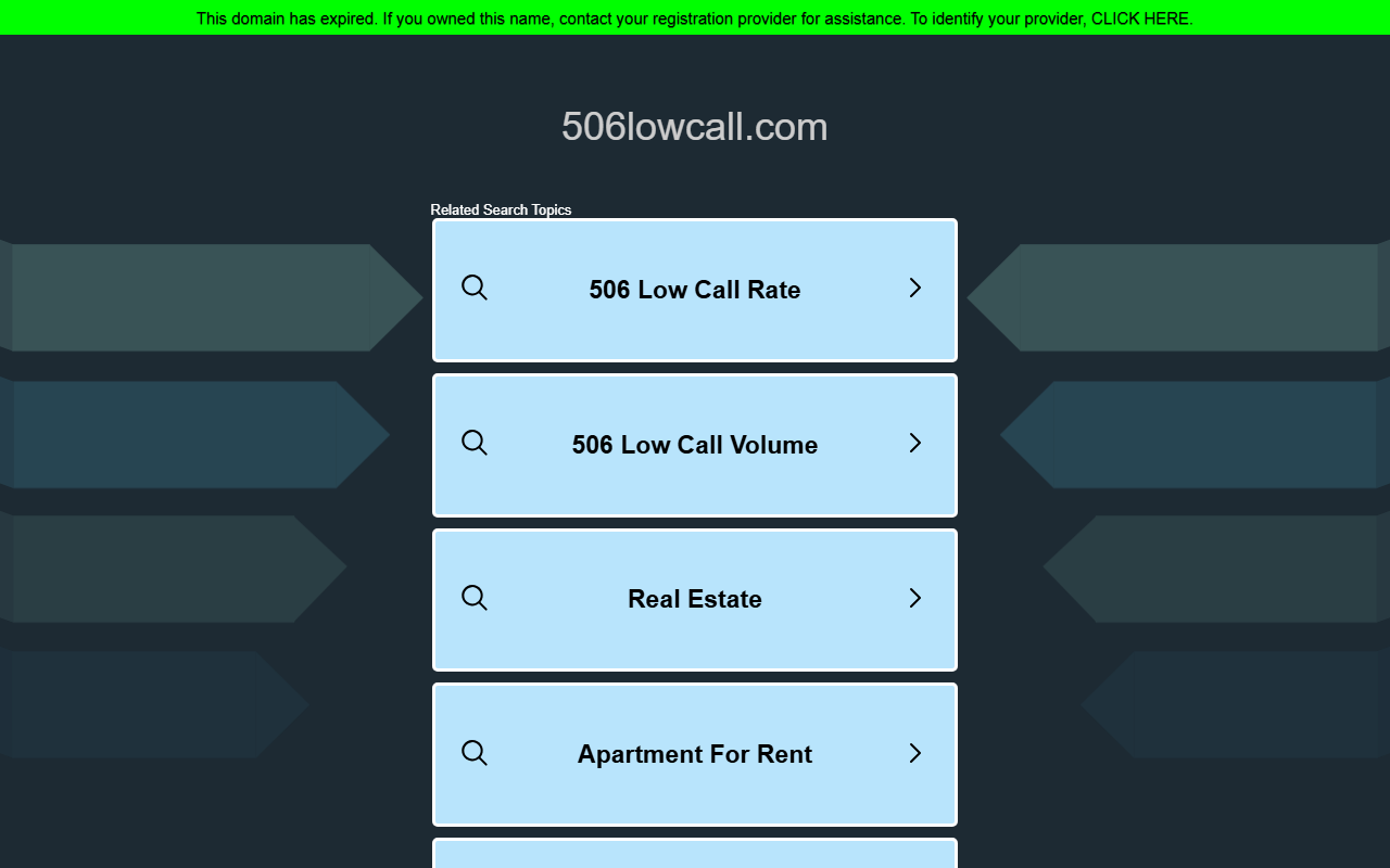 506lowcall.com screenshot