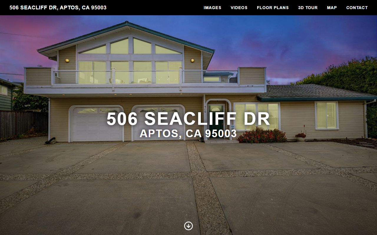 506seacliffdr.com screenshot