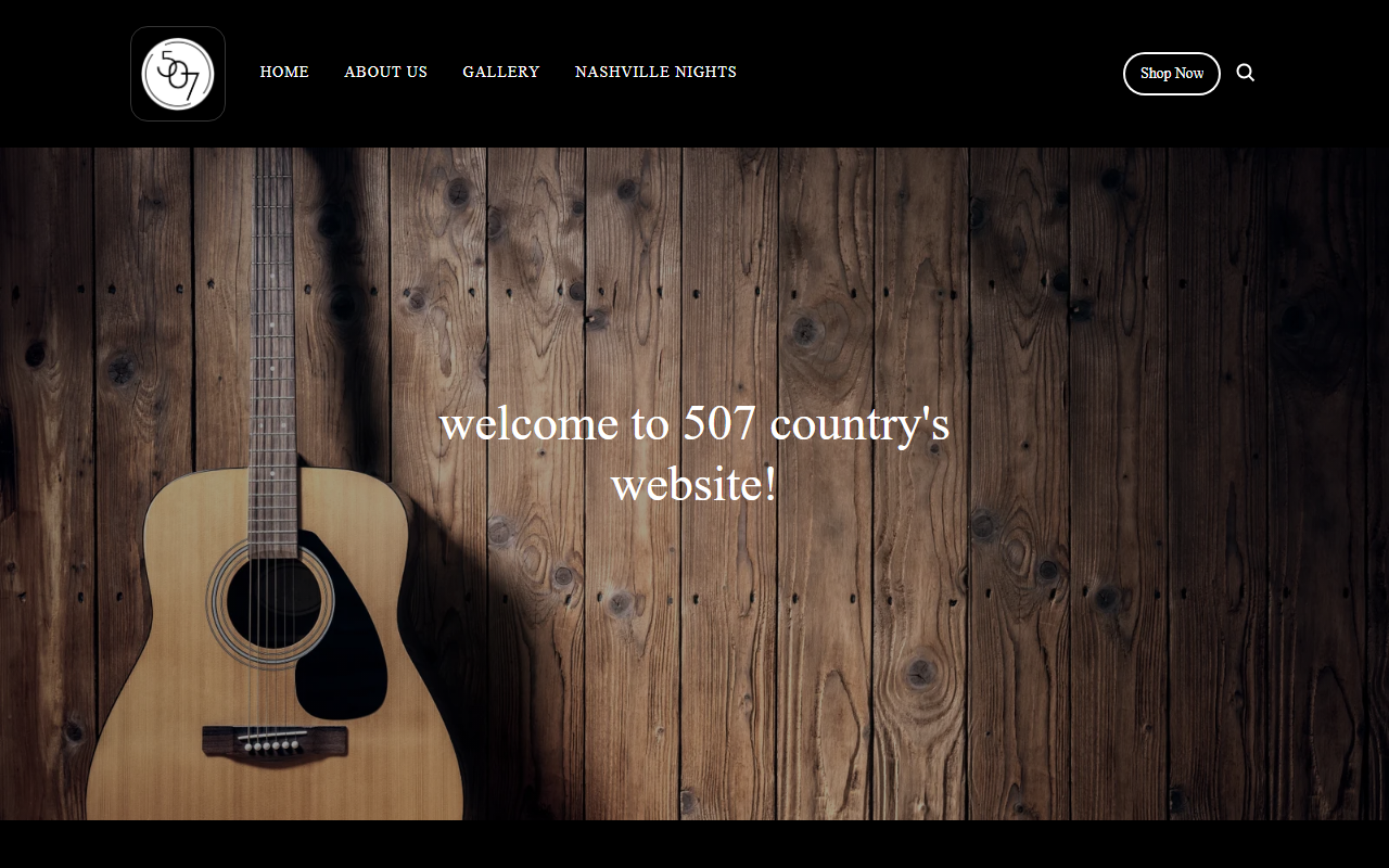 507country.com screenshot