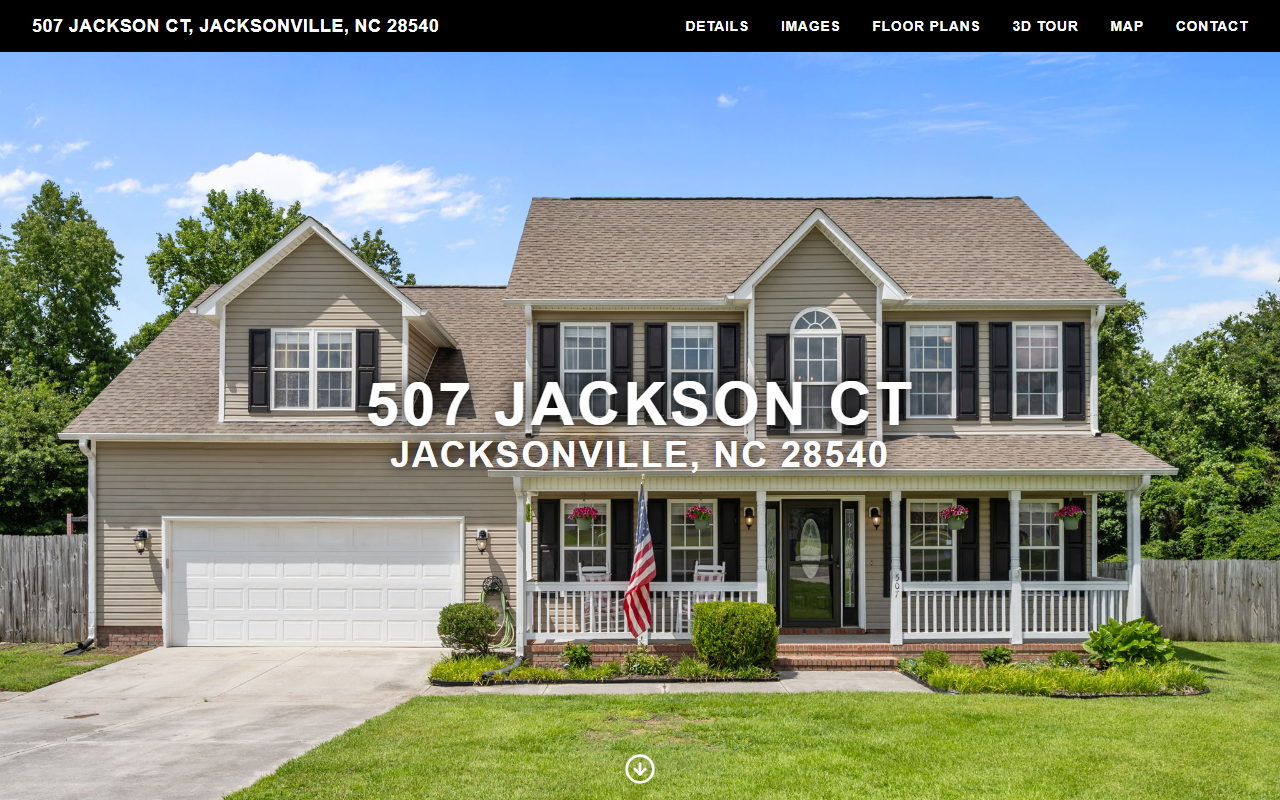 507jacksonct.com screenshot