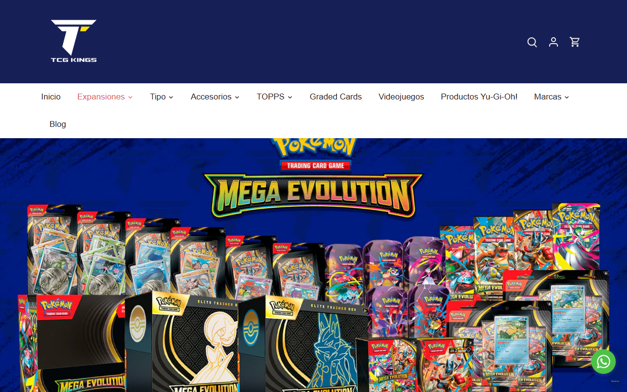 507pokemon.com screenshot