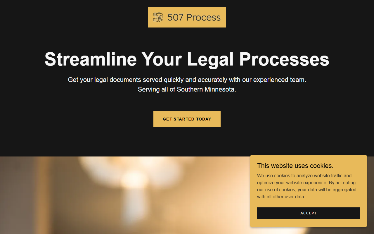 507process.com screenshot