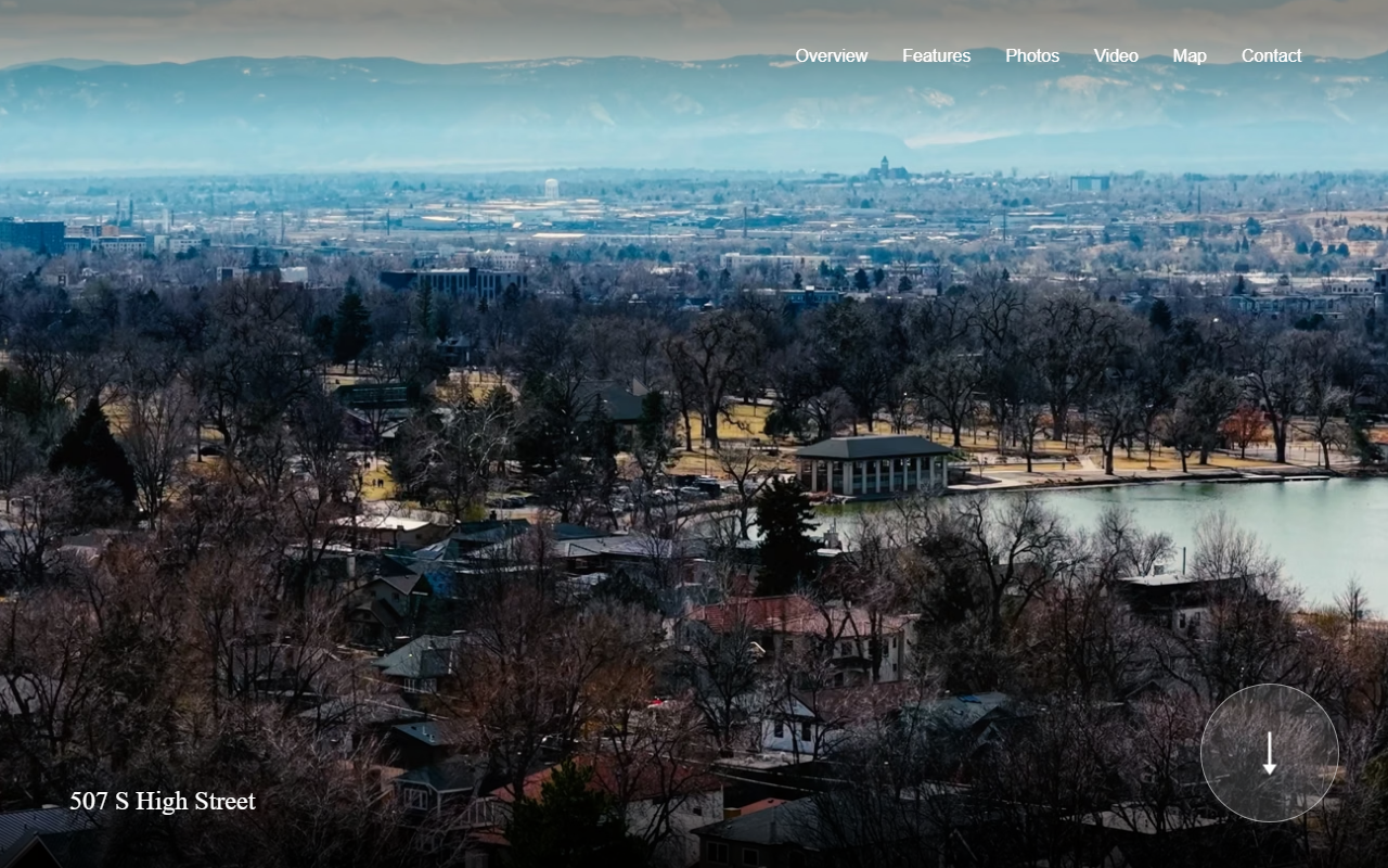507southhigh.com screenshot