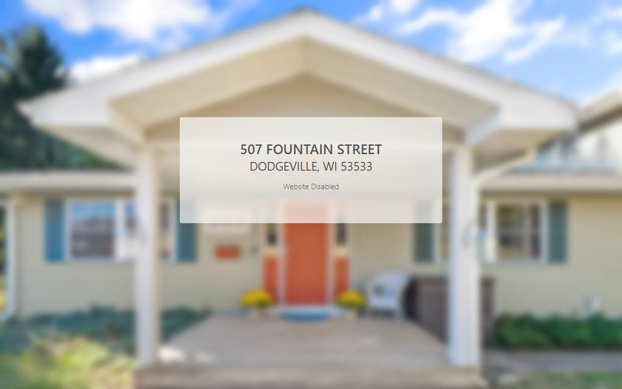 507wfountain.com screenshot