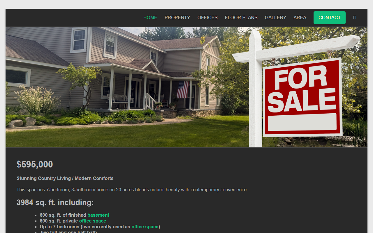 5085curtis.com screenshot