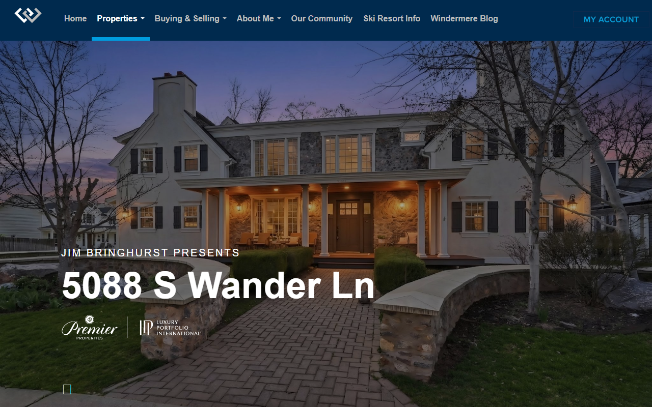 5088wanderlane.com screenshot