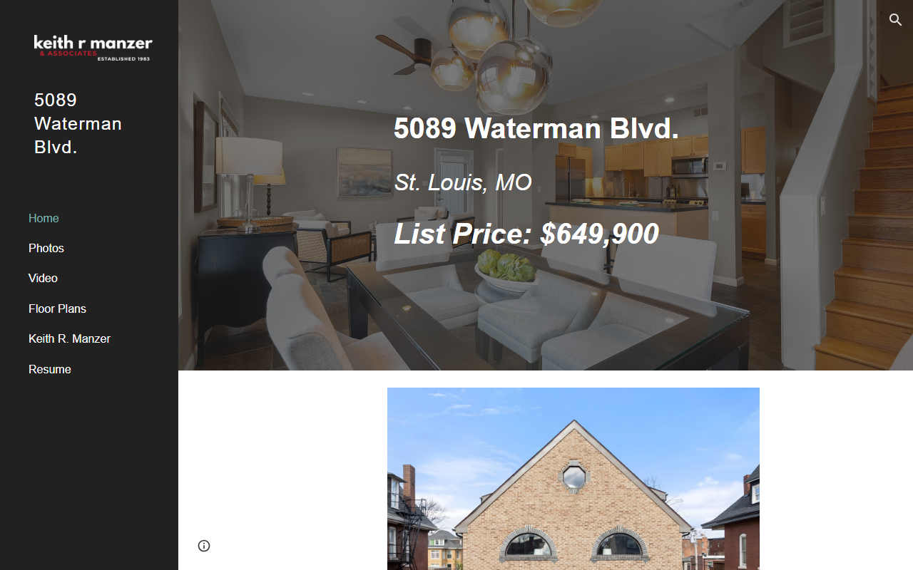 5089watermanblvd.com screenshot