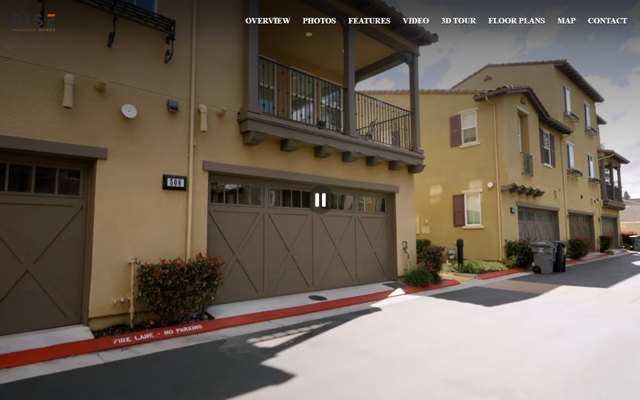 508holthouse.com screenshot