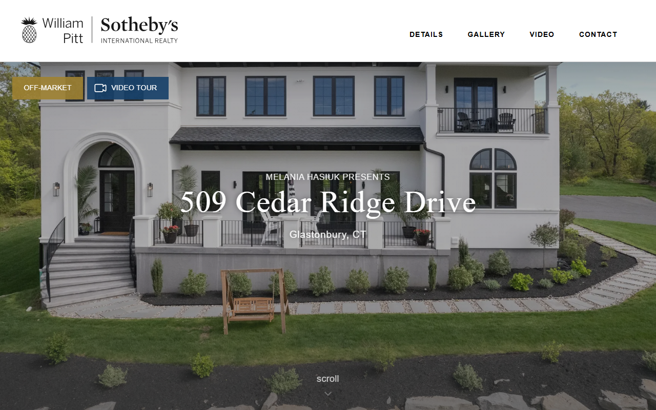 509cedarridge.com screenshot