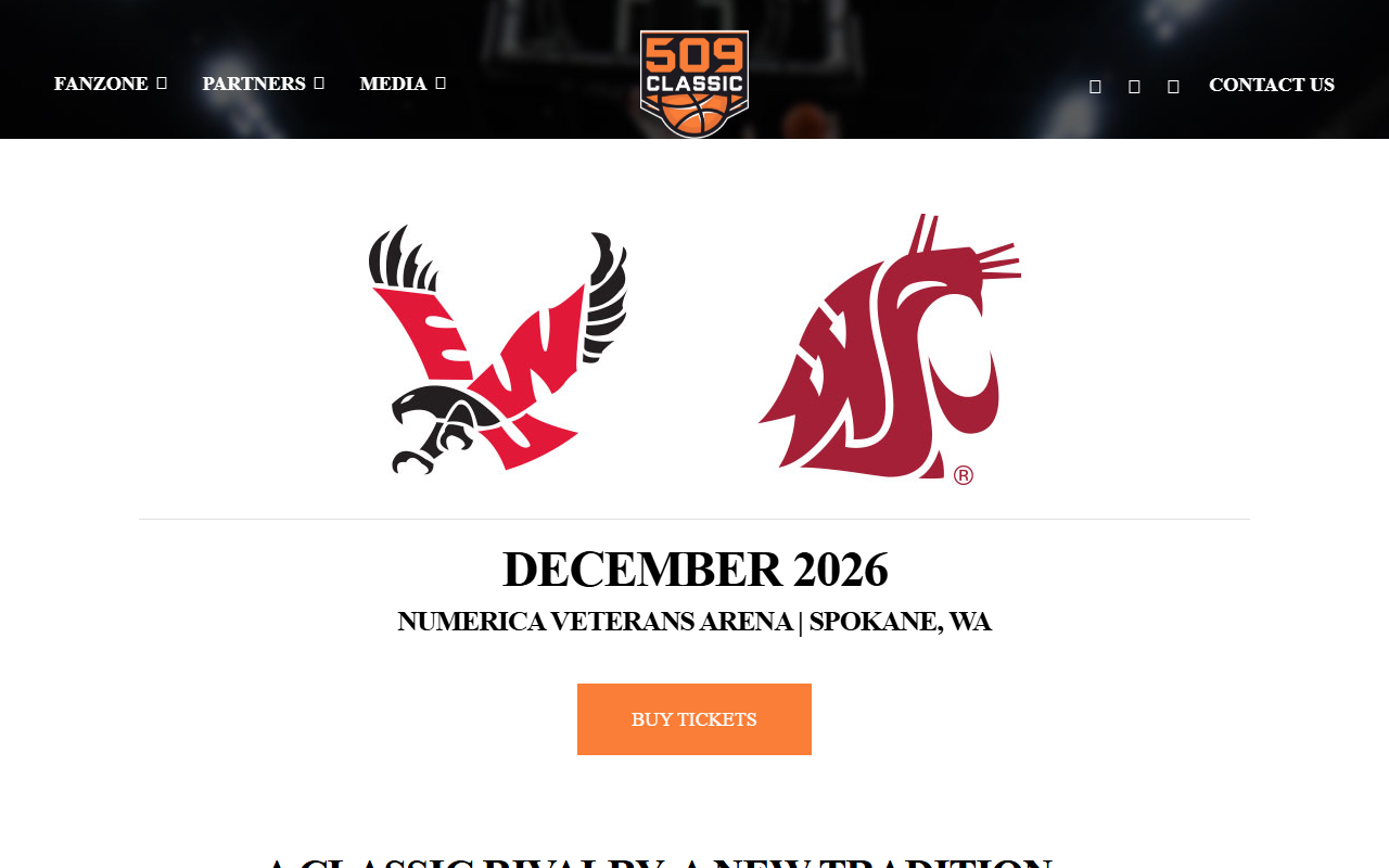 509classic.com screenshot