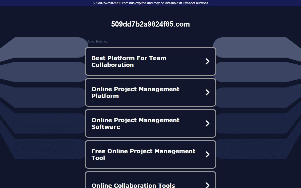 509dd7b2a9824f85.com screenshot