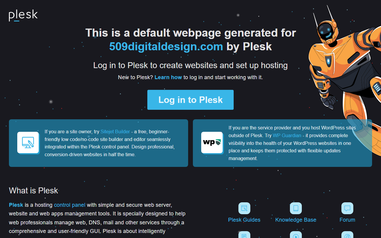 509digitaldesign.com screenshot