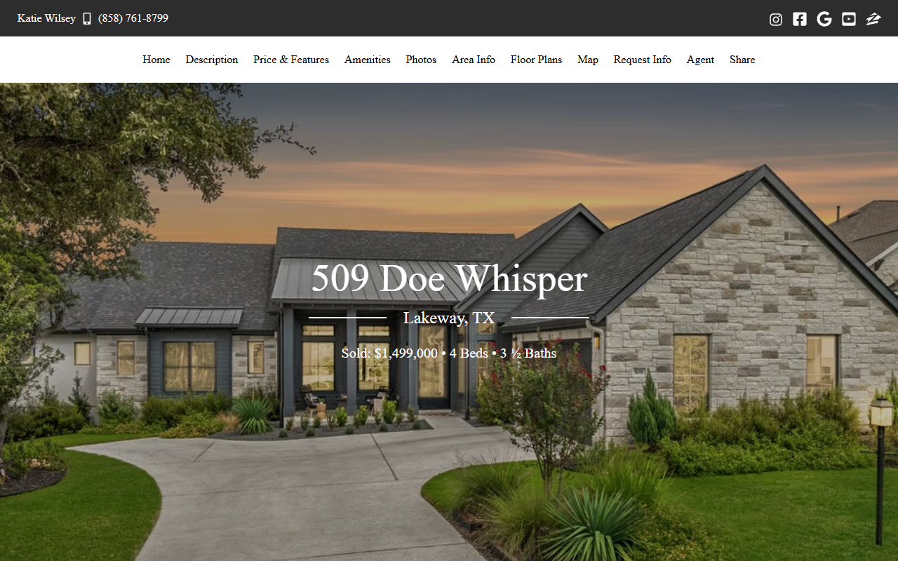 509doewhisper.com screenshot