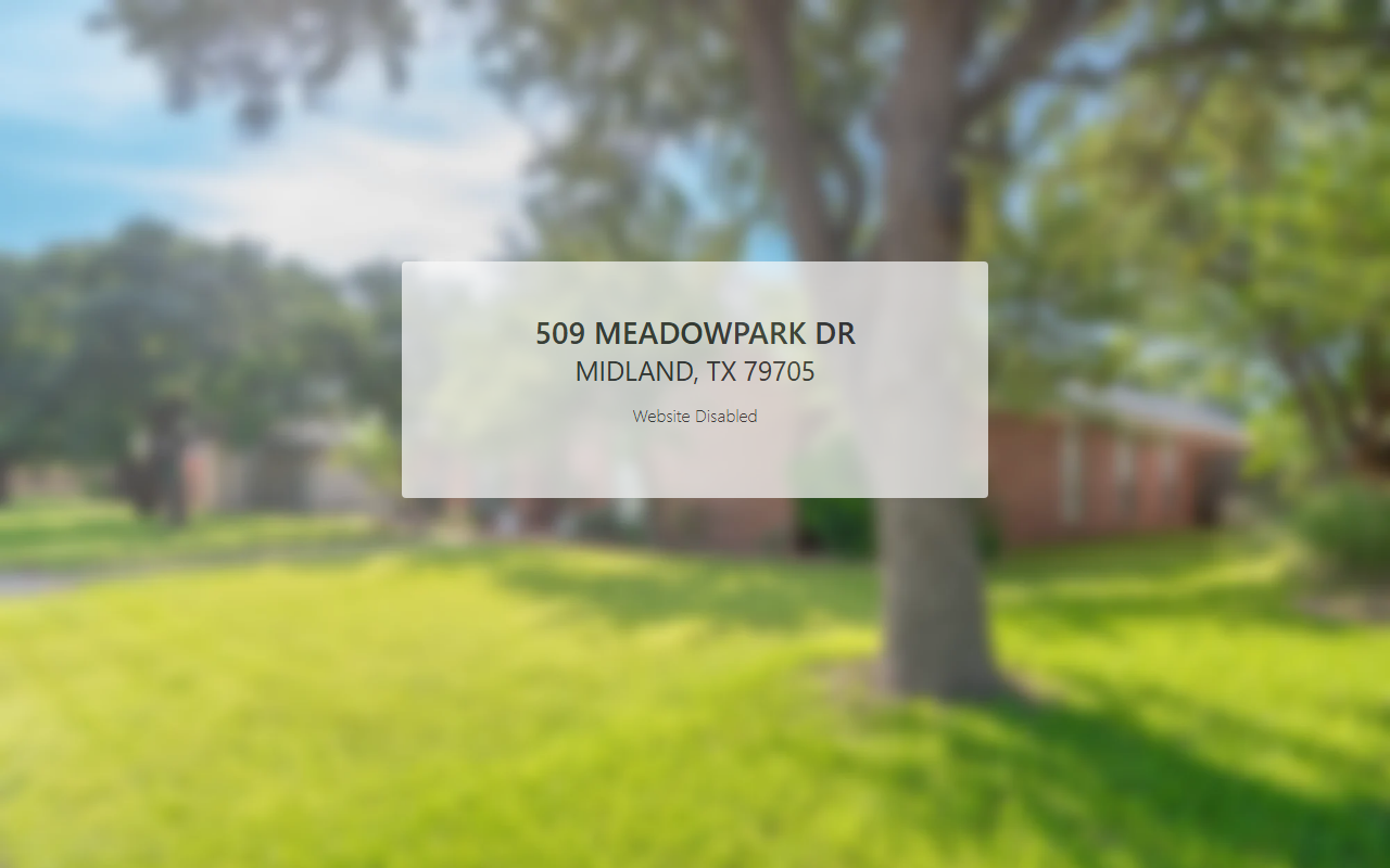 509meadowpark.com screenshot